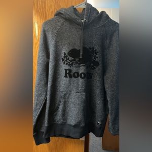 Roots Black Pepper Hoodie